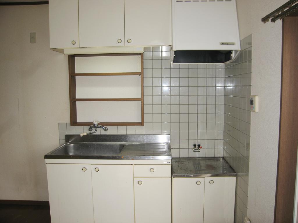 Kitchen.  ※ It will honor the current state ※