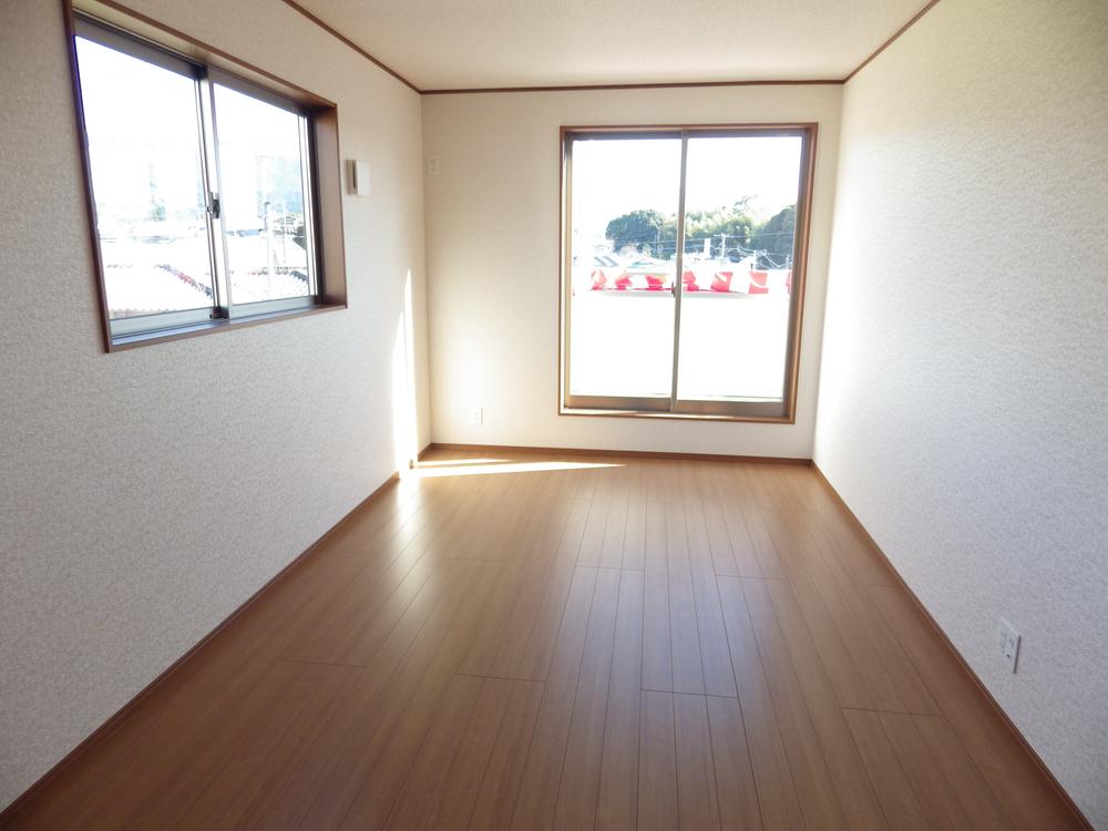 Non-living room. Western style room