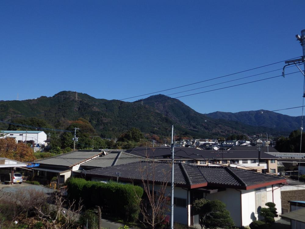 View photos from the dwelling unit. View from the local balcony