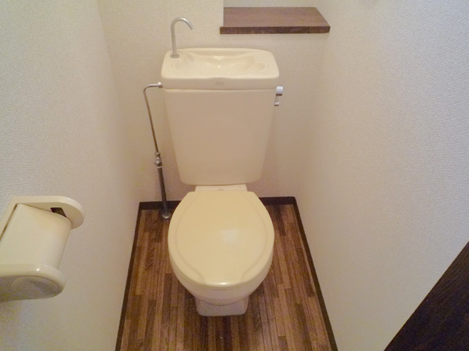 Toilet