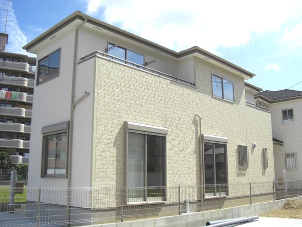 Same specifications photos (appearance). (1 Building) same specification