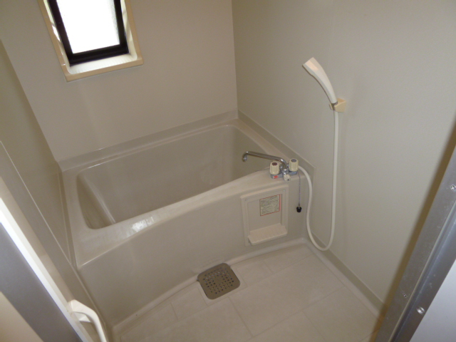 Bath. Bathing of the window with