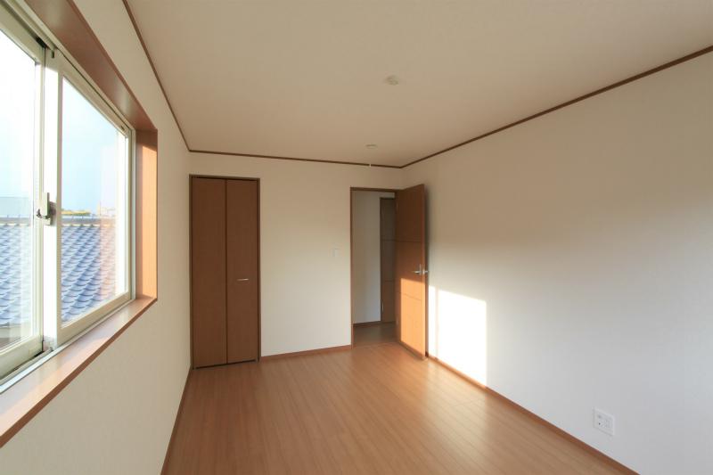 Non-living room. The photograph is a property of the same manufacturer and construction