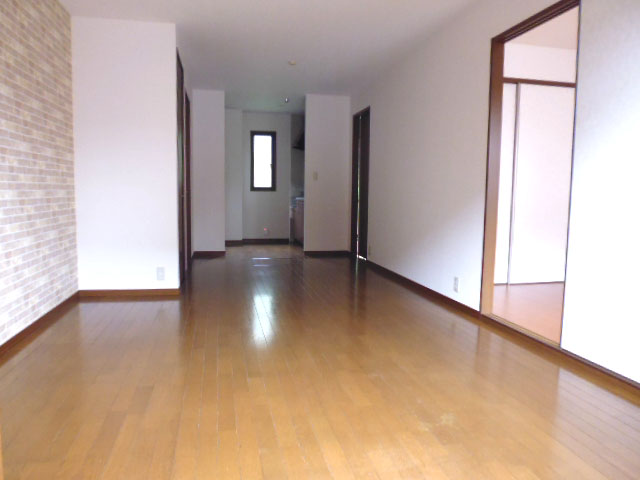 Living and room. Wide per cent ~ There LDK