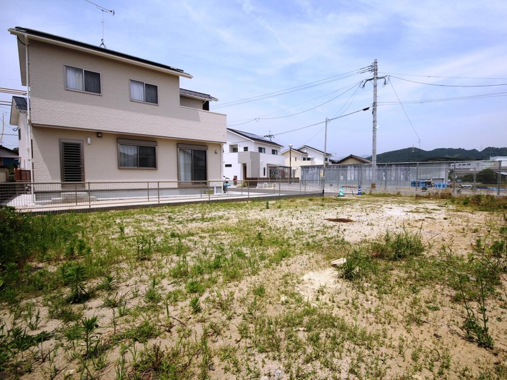 Local land photo. Local (September 2013) Shooting