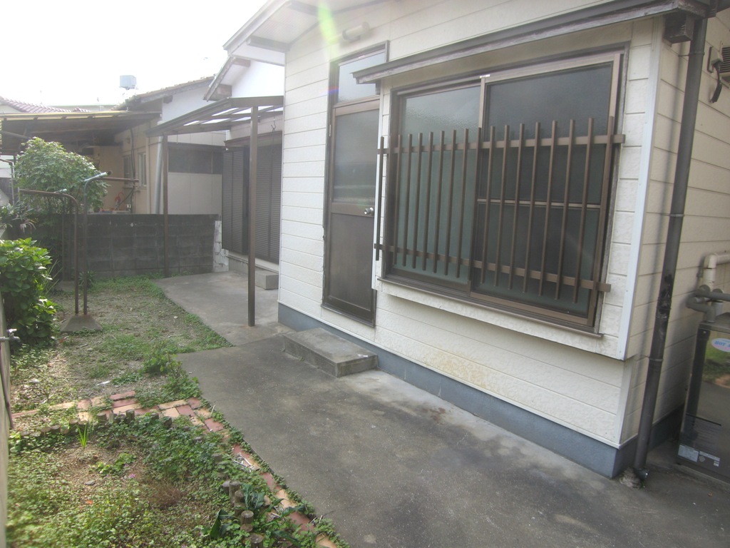 Garden. Spacious garden with ☆ 