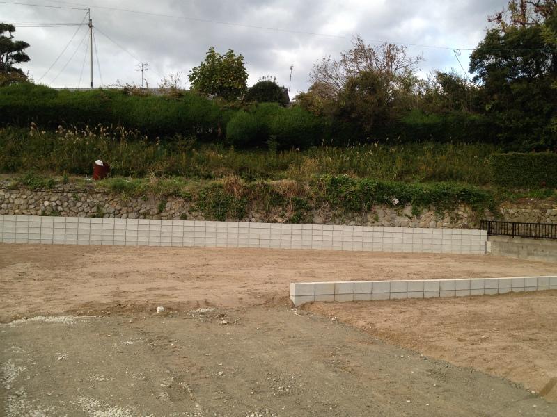 Local land photo. Local (11 May 2013) Shooting Shooting toward the north from the south