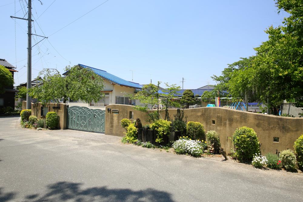 kindergarten ・ Nursery. Umi Hachiman Shrine to nursery school 930m