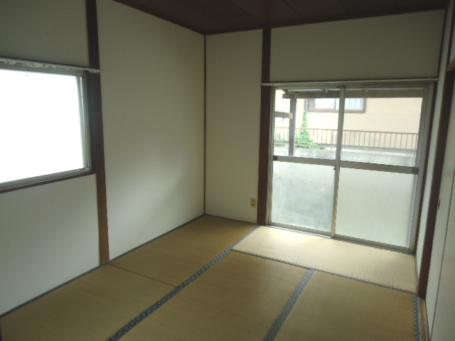 Other room space. And tatami mat sort!