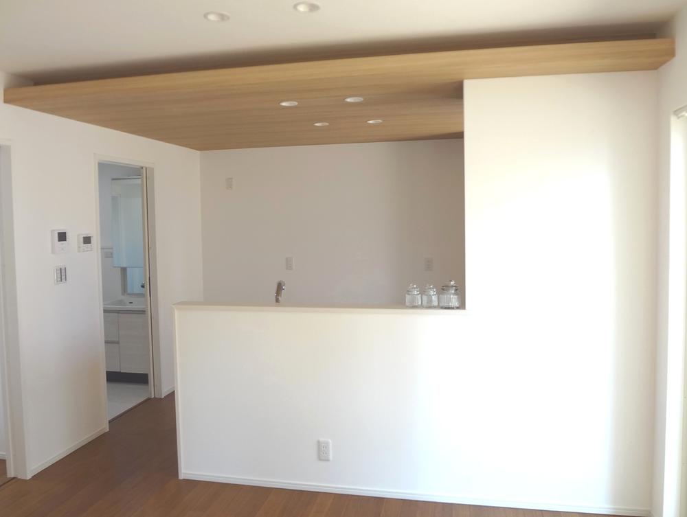 Kitchen. Face-to-face kitchen Zento