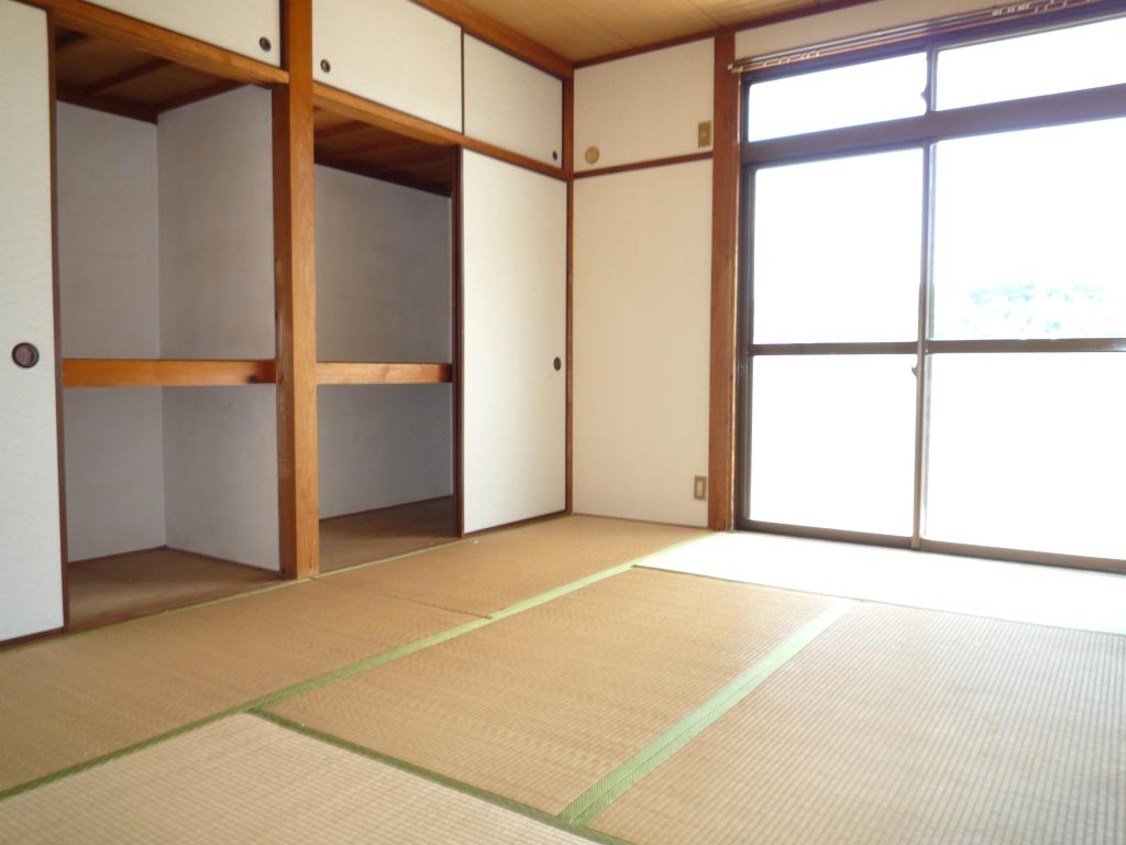 Living and room. Storage lot! The window also big per diem good! 