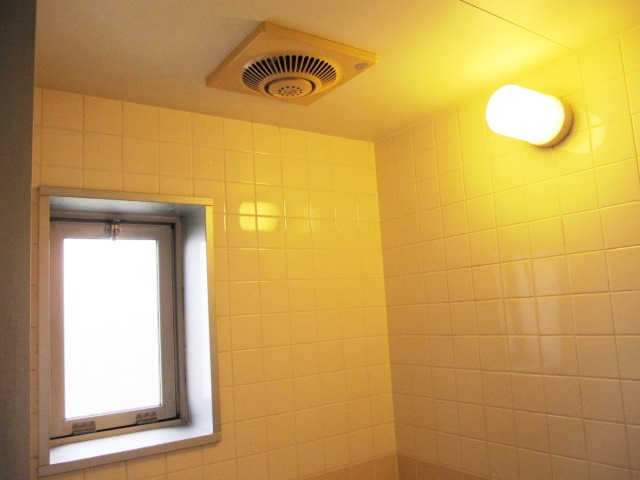 Bath. Window & shower & bathroom with add-fired function! 