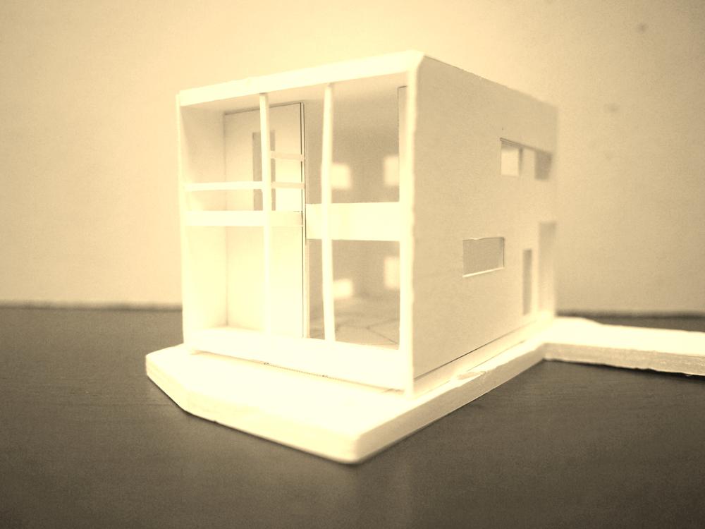 Other. Our building, we have carefully planning one house one house