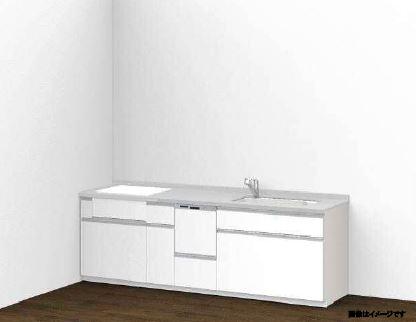 Other Equipment. ・ Dishwasher ・ Micro soft shower faucet ・ Hitachi IH cooking heater ・ Hard to sink the moon dirt and scratches strongly, Care is simple embossed + Rakupikakoto ・ Center hood (Aria Fina)