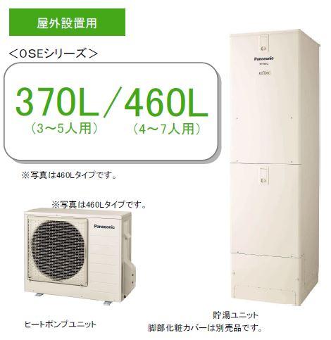 Power generation ・ Hot water equipment. ・ All-electric