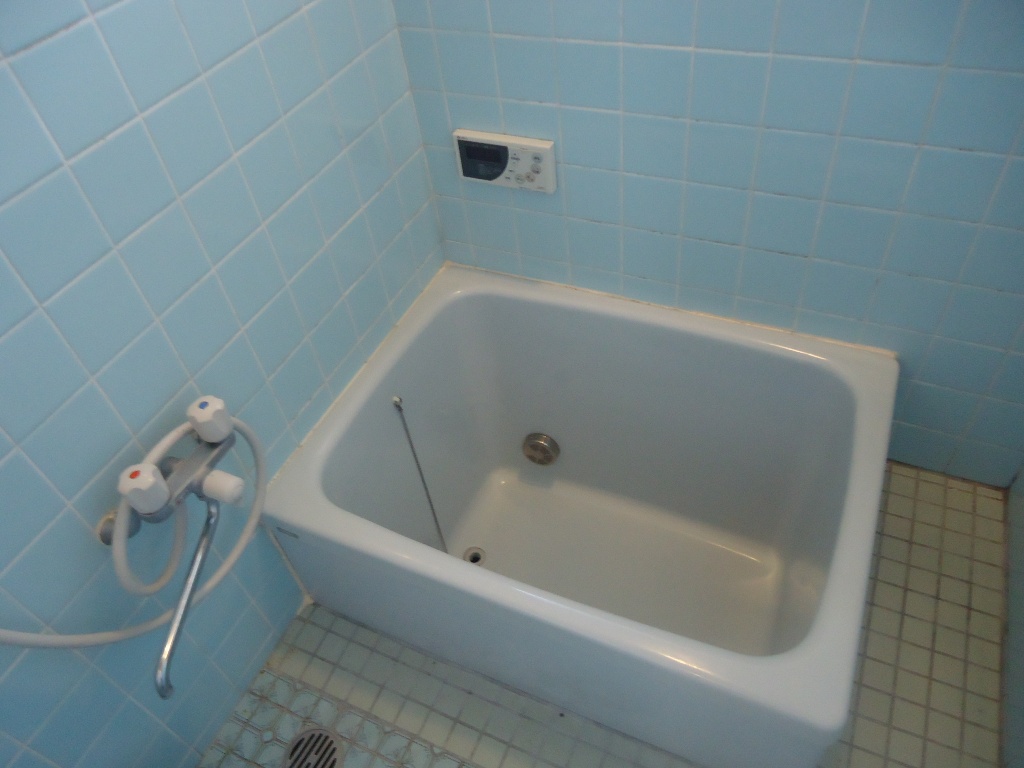 Bath. Reheating function with bathroom