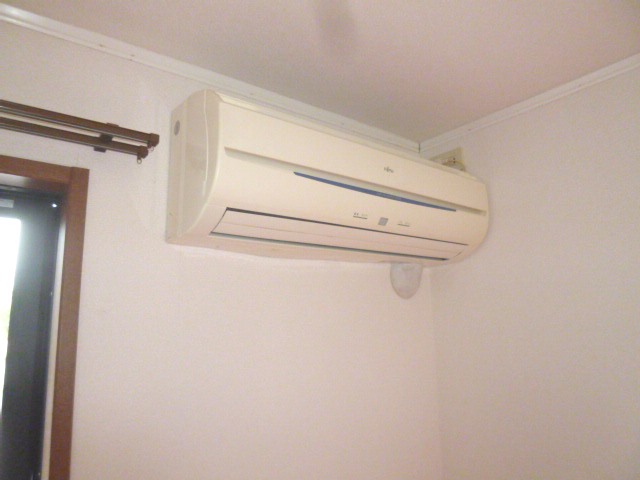 Other Equipment. Air conditioning