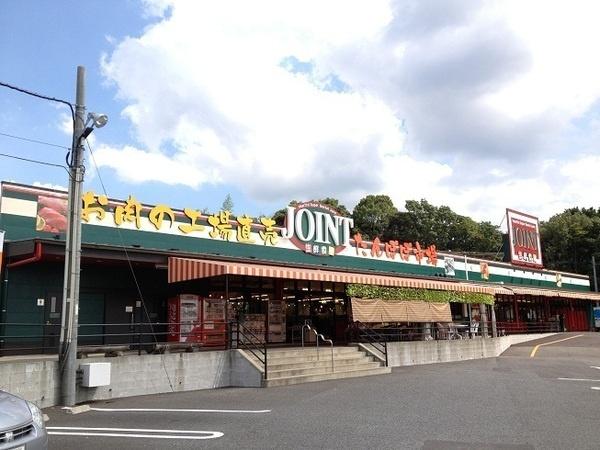 Shopping centre. 450m to the joint dandelion market