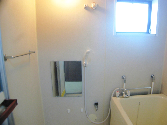 Bath. Properly there is a window Yoo