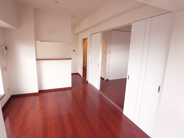 Living and room. Living