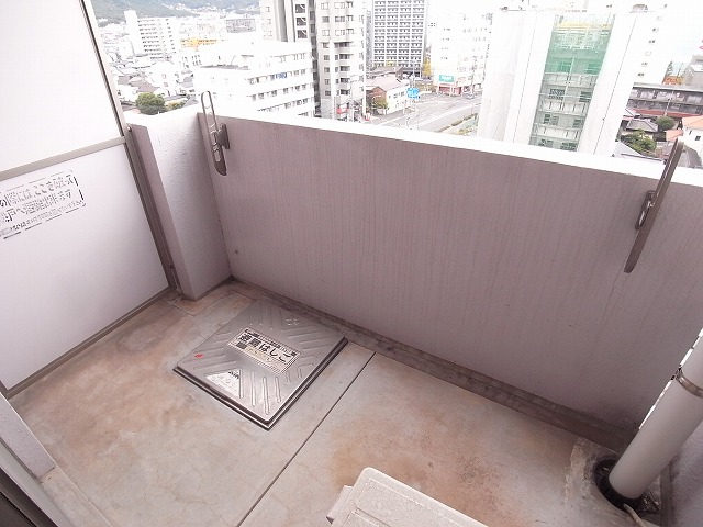 Balcony. Veranda