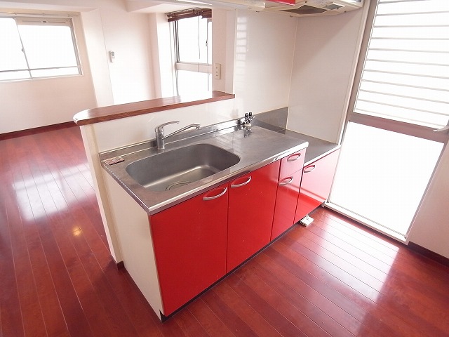 Kitchen. Kitchen