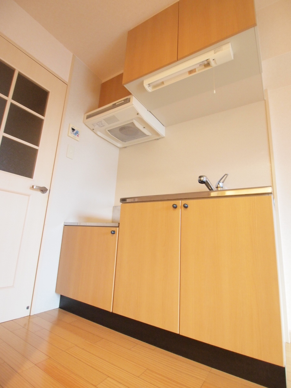 Kitchen. It is a good kitchen usability ☆ Housed many ☆