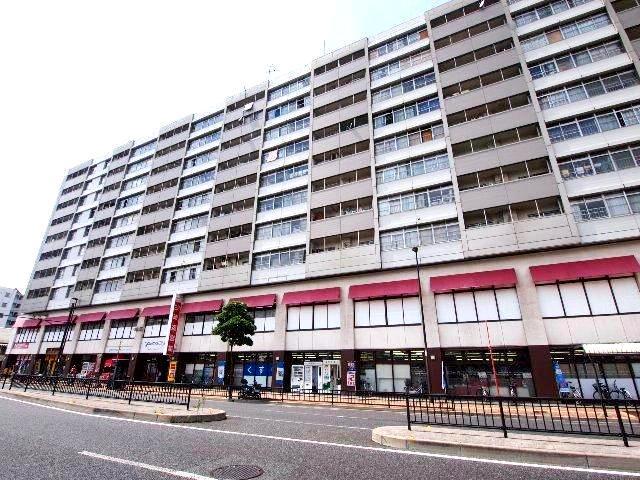 Supermarket. 452m until Gourmet City Mihagino store (Super)