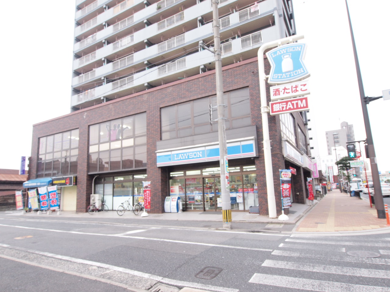 Convenience store. 257m until Lawson Silver store (convenience store)