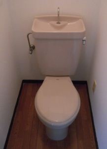 Toilet