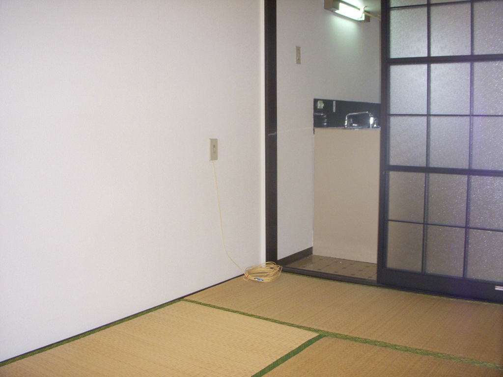 Other room space. bedroom