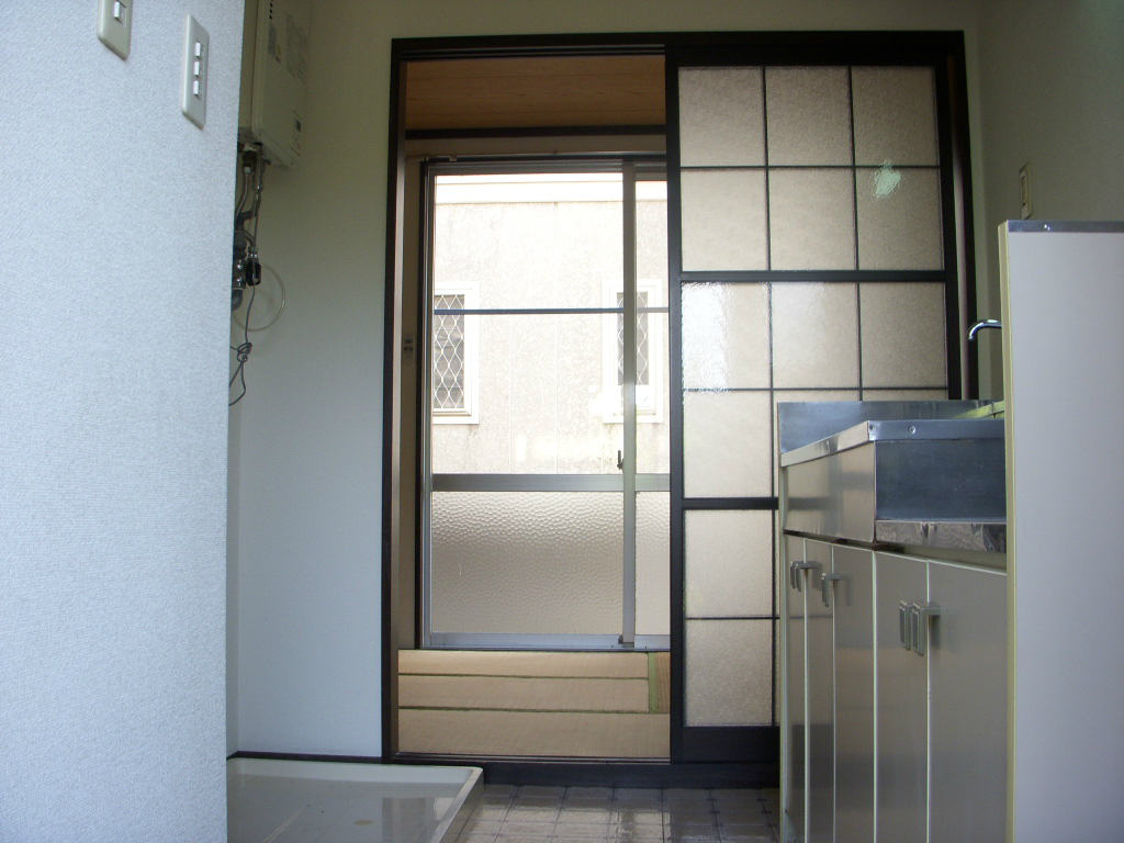 Entrance. Entrance