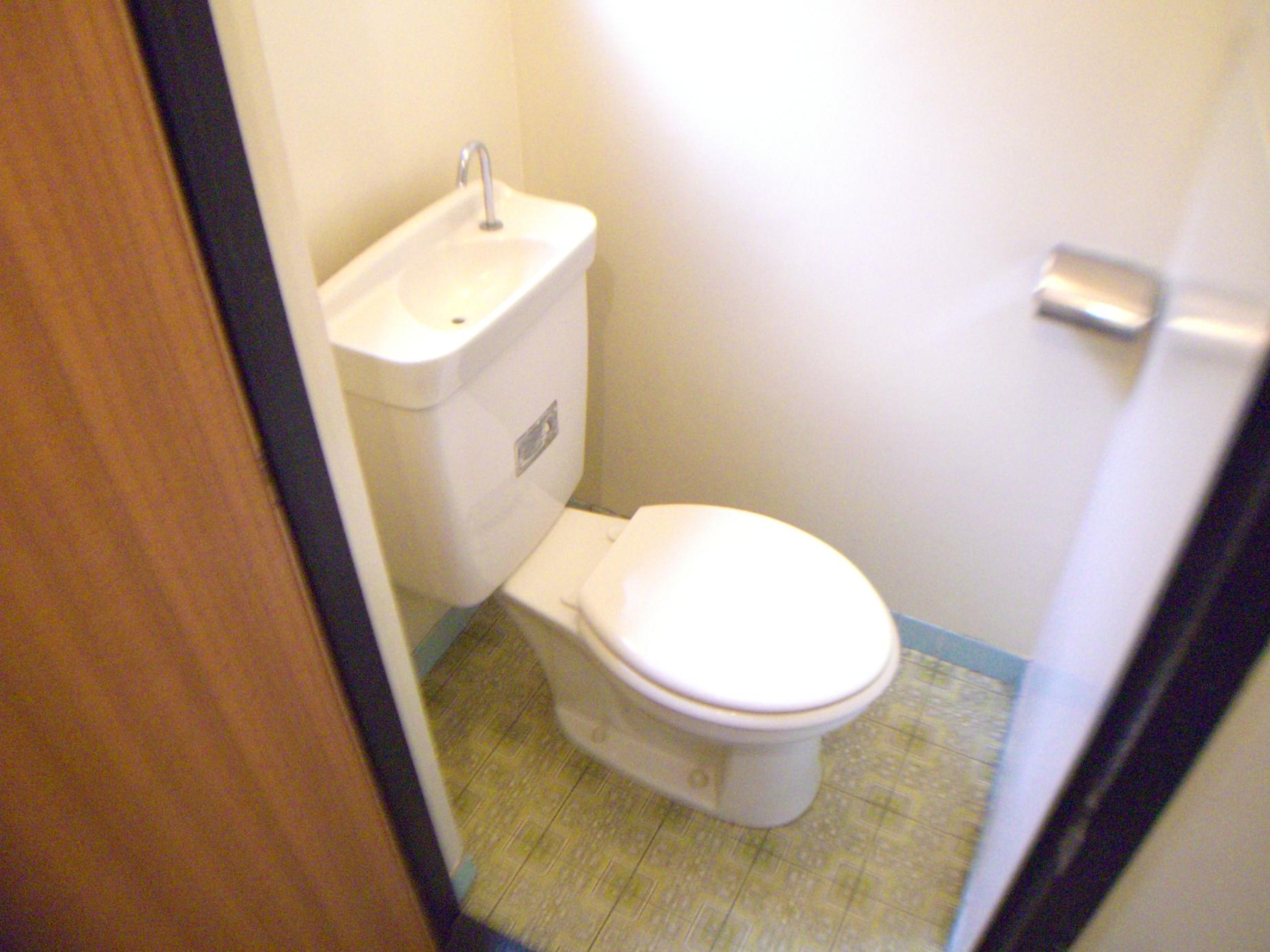 Toilet