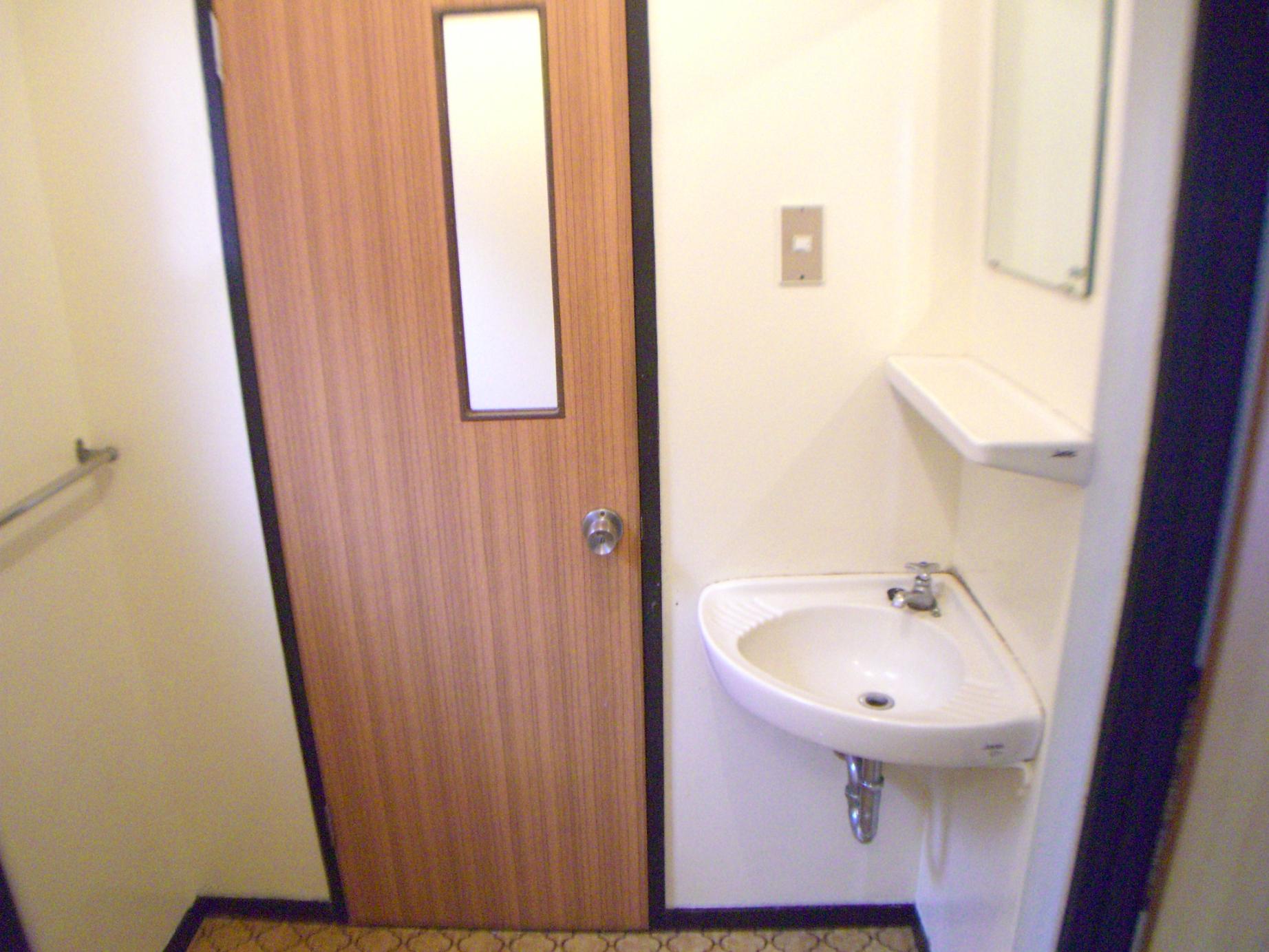 Washroom