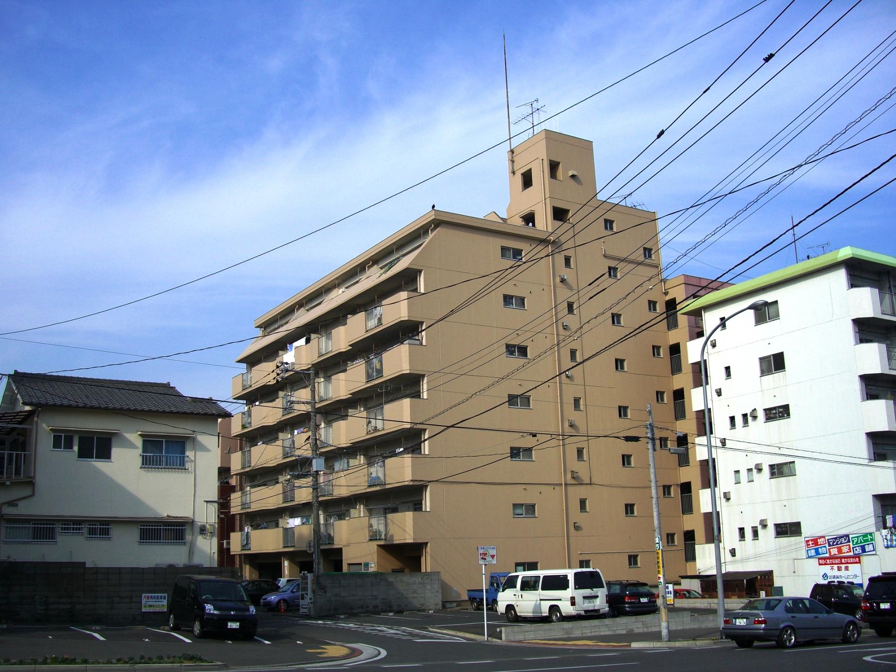 Building appearance