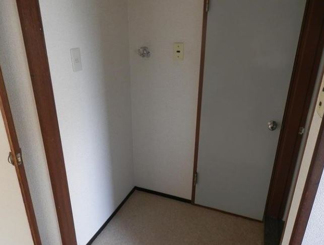 Other Equipment. Laundry Area