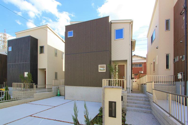 Local appearance photo. 2013 November 26, shooting. No. 5 areas