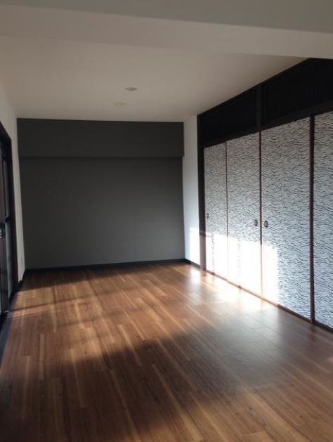 Living and room