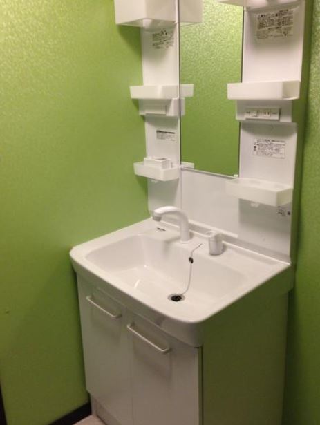 Washroom