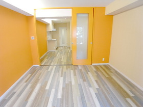 Living and room