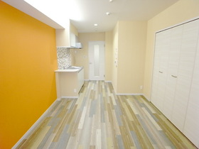 Living and room