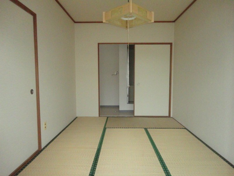 Other room space. Japanese style room