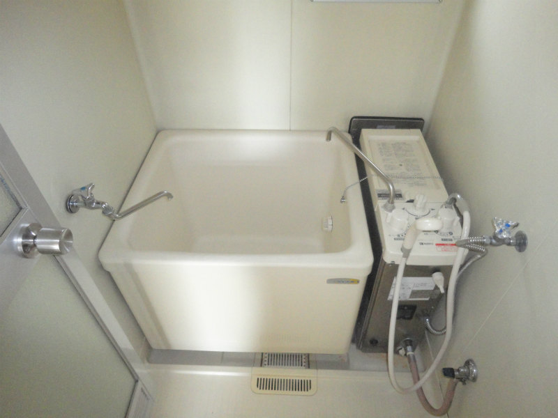 Other room space. bath