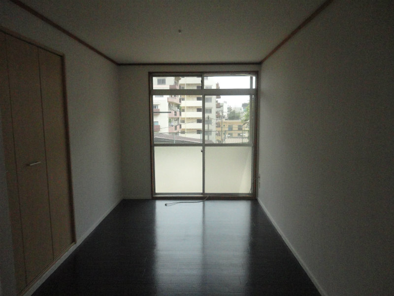 Entrance. Western style room