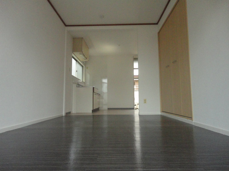 Other room space. Western style room
