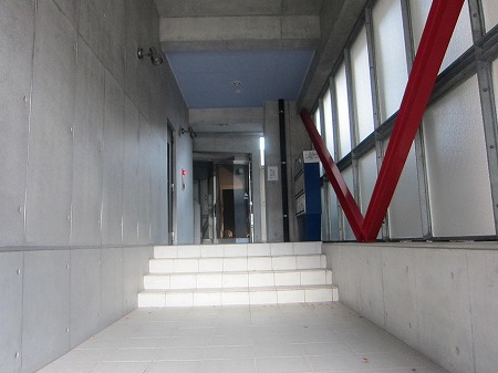 Entrance