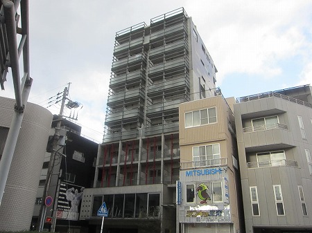 Building appearance