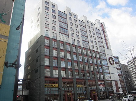 University ・ Junior college. Private Nishinippon Institute of Technology Ogura campus (University ・ 421m up to junior college)