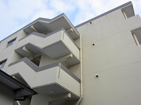 Building appearance