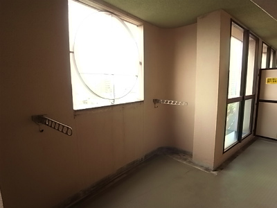 Balcony. Veranda